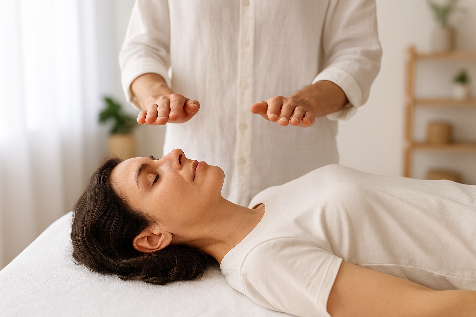Reiki with Niyama with Emma